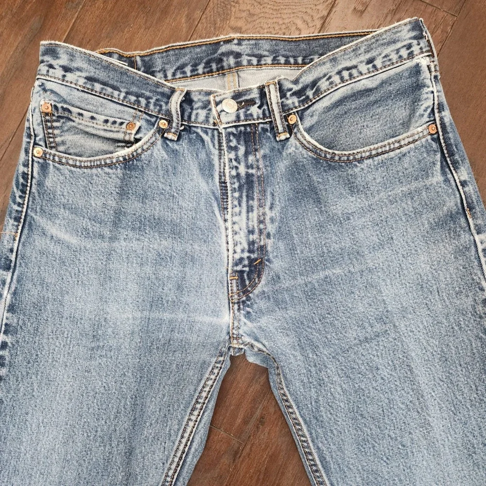 Levis levis 505